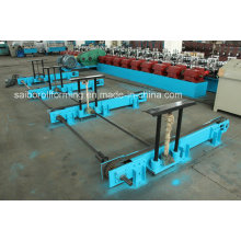 Automatic Stacker for Guard Rail Machine